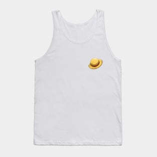 Strawhat One Piece Tank Top